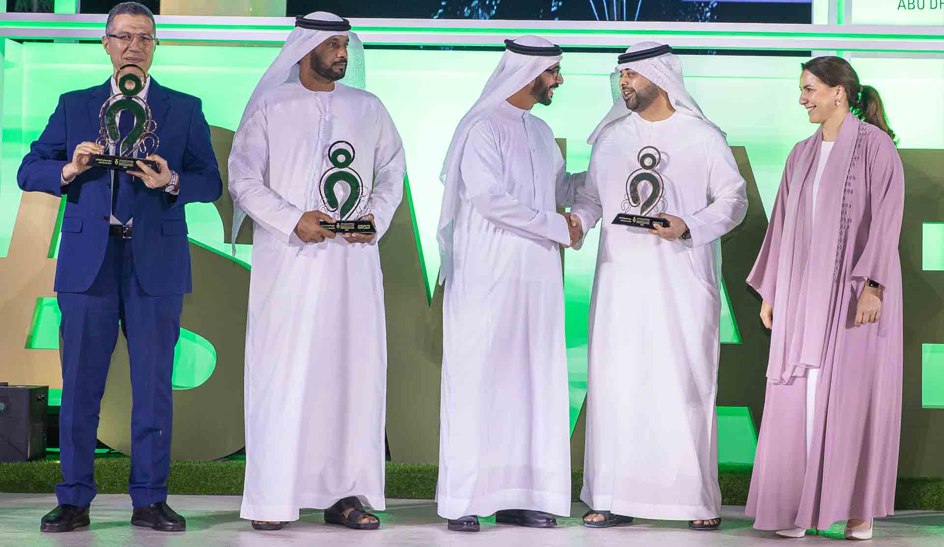 مزرعة الرميلة الإماراتية تفوز بجائزة النهج المبتكر في إنتاج الألبان المُستدام